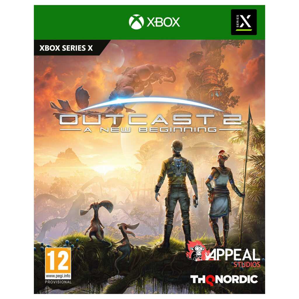 XBOXX OUTCAST 2