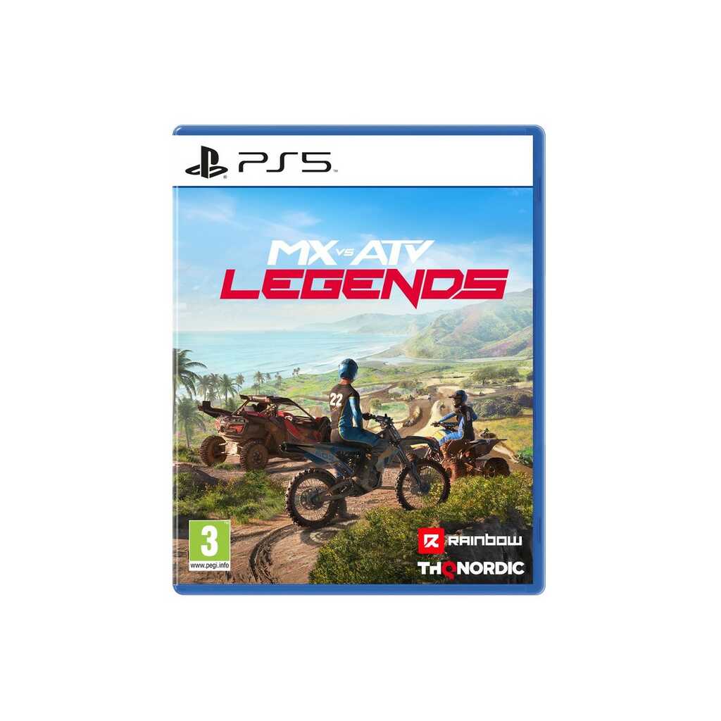 PS5 MX VS ATV: LEGENDS