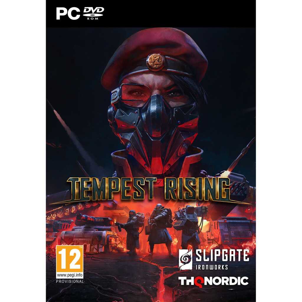 PC TEMPEST RISING