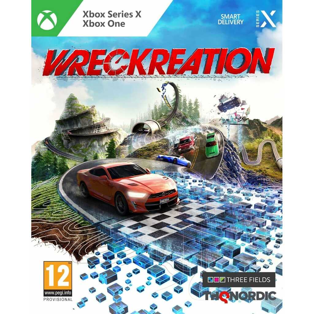 XBOXX WRECKREATION