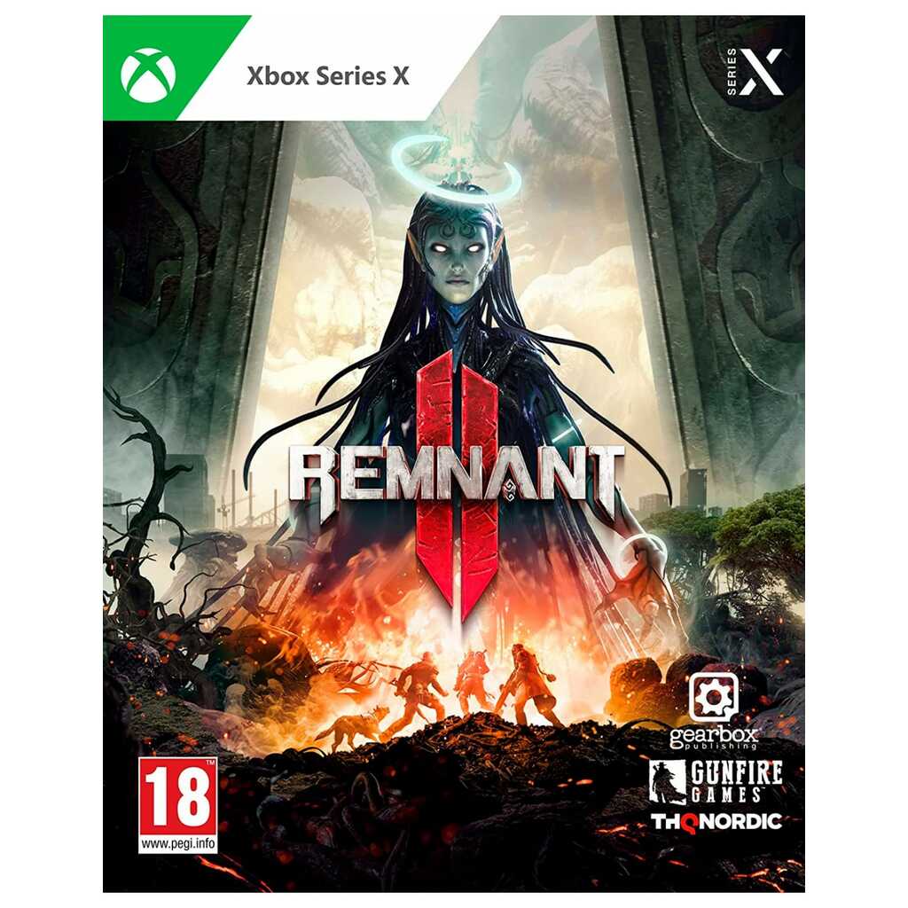 XBOXX REMNANT 2