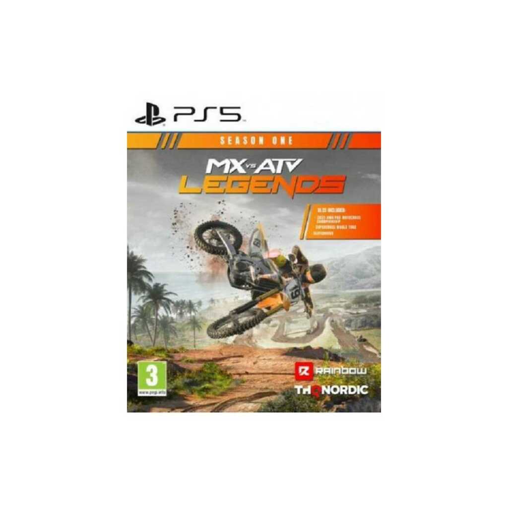 PS5 MX VS ATV LEGENDS SEASON ONE