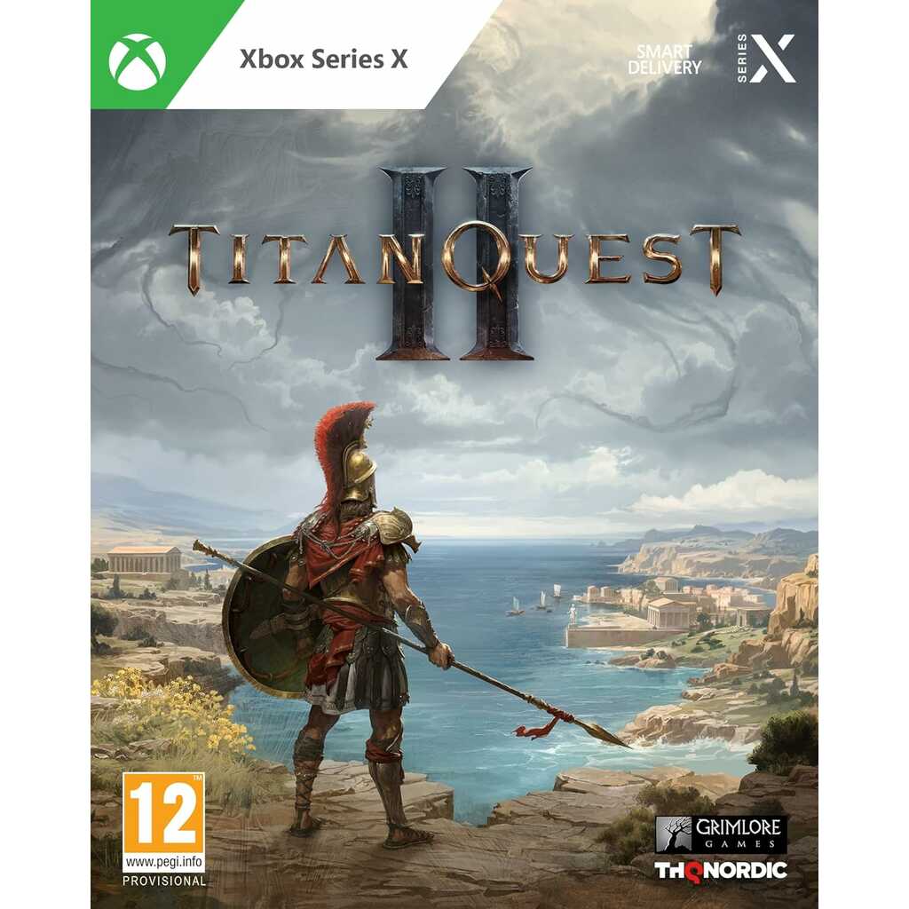 XBOXX TITAN QUEST 2