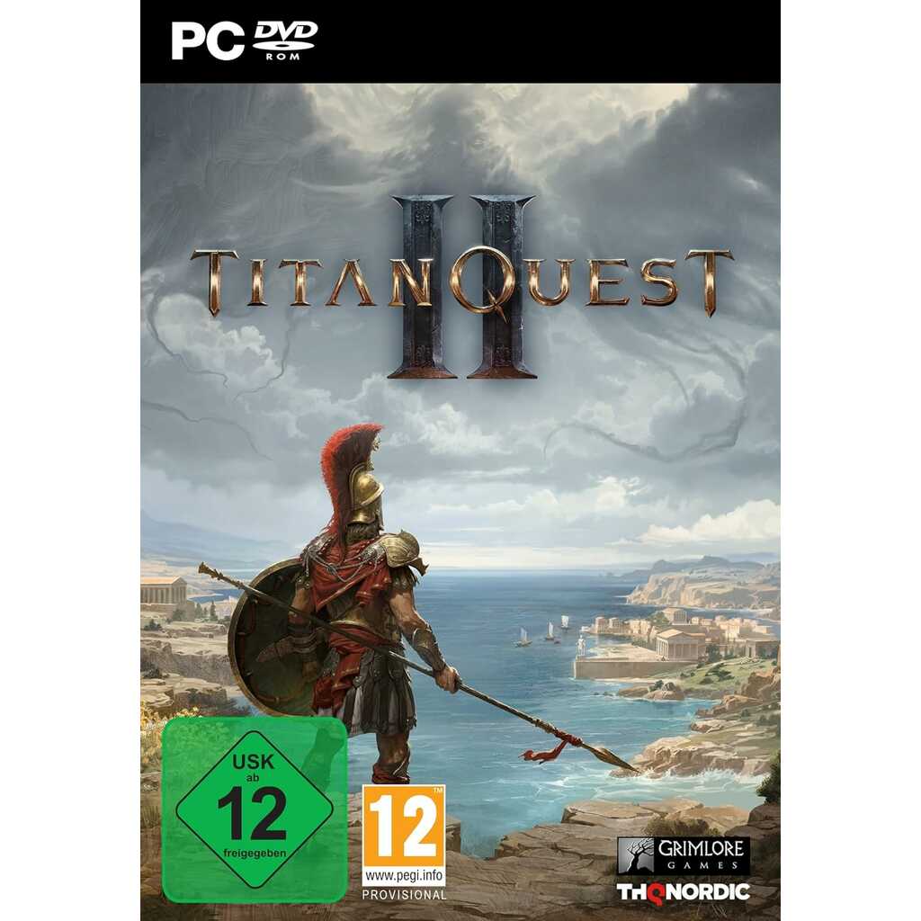 PC TITAN QUEST 2