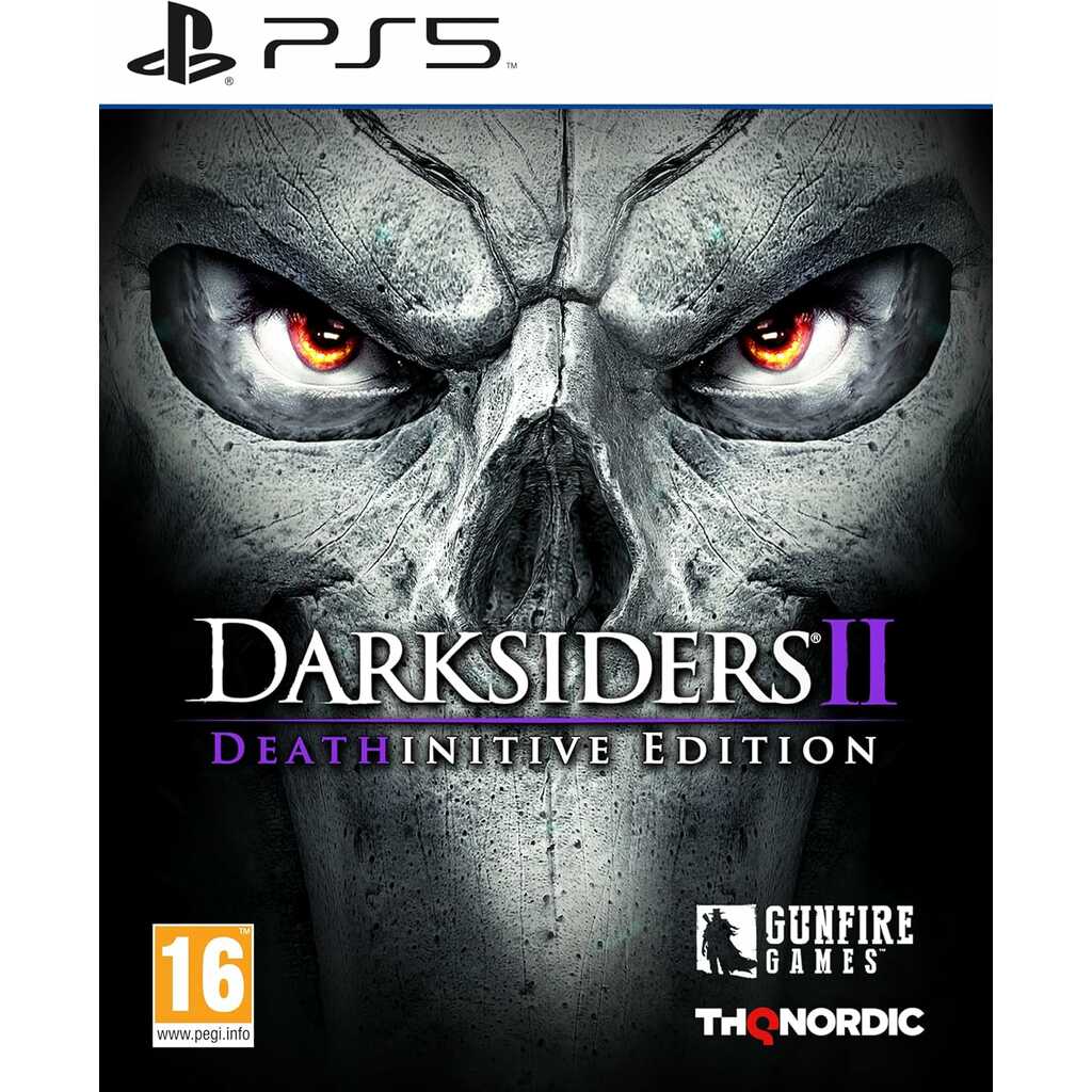 PS5 DARKSIDERS II DEATHINITIVE EDITION
