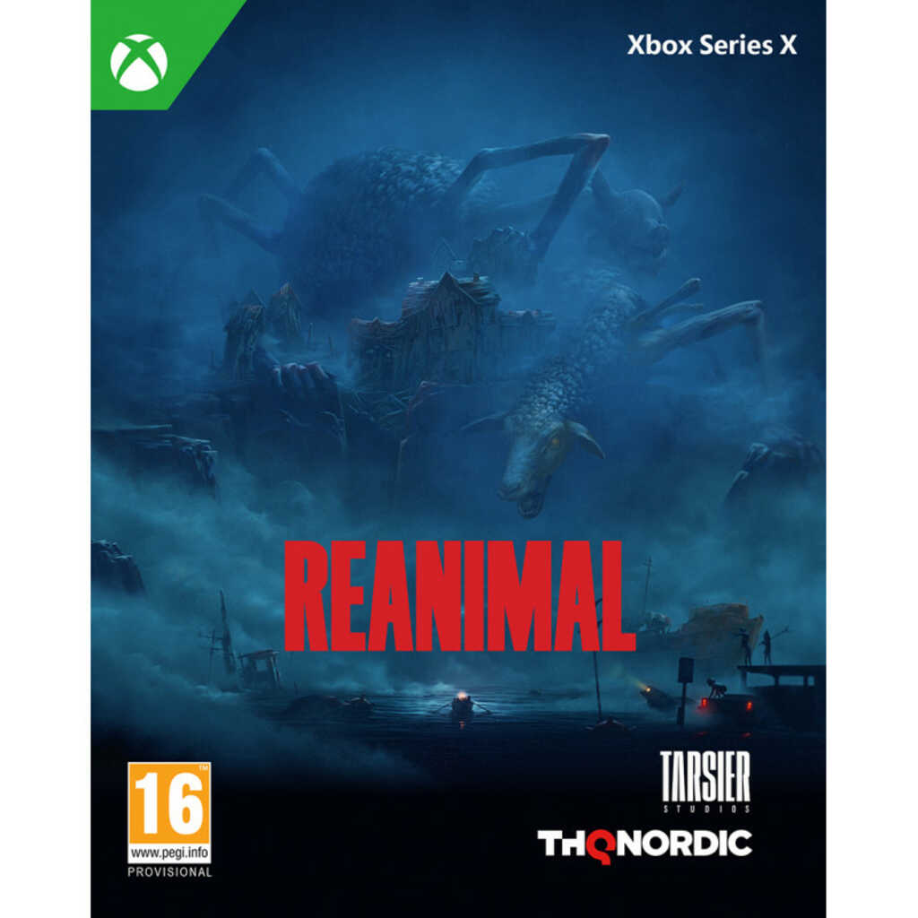 XBOXX REANIMAL