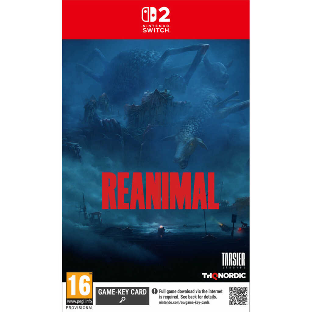 SWITCH2 REANIMAL