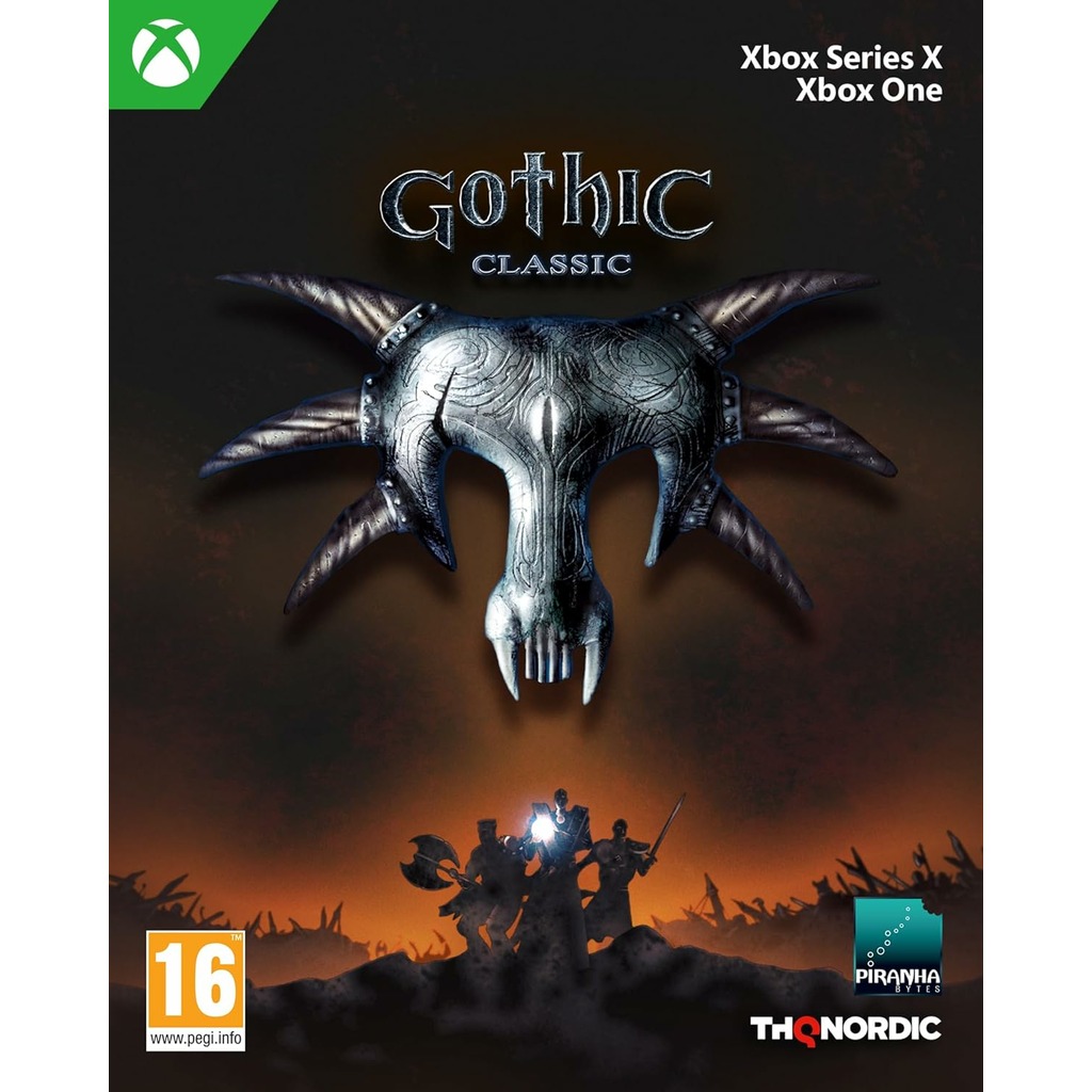 XBOXX GOTHIC CLASSIC