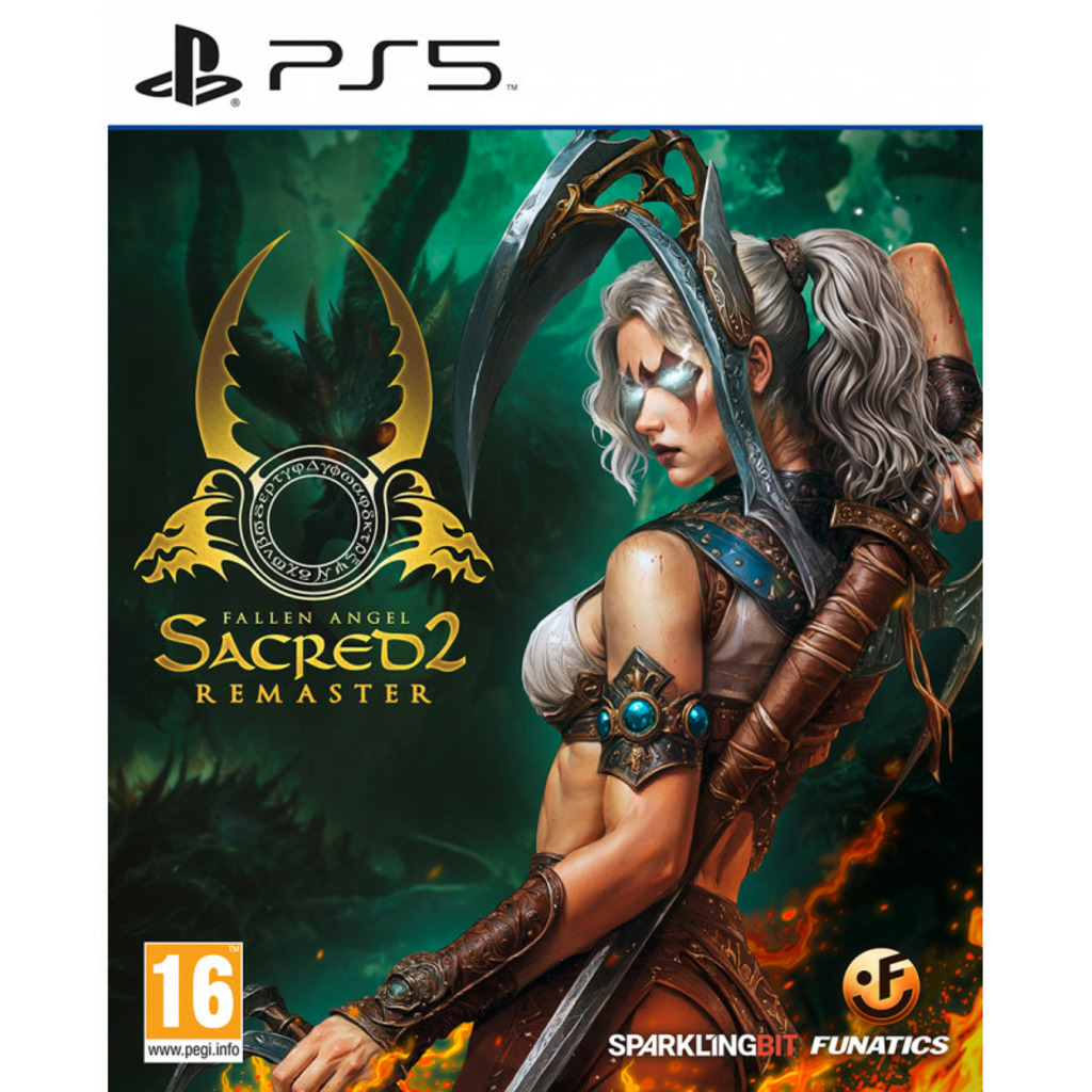 PS5 SACRED 2 REMASTER