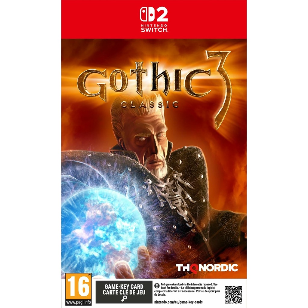SWITCH2 GOTHIC 3 CLASSIC 2