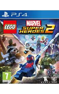 PS4 LEGO MARVEL SUPER HEROES 2 (PROMO)