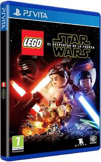PSVITA LEGO STAR WARS EL DESPERTAR DE LA FUERZA