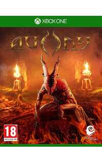 XBOXONE AGONY