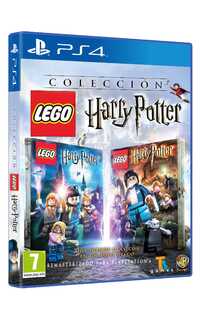 PS4 LEGO HARRY POTTER COLECCION (PROMO)