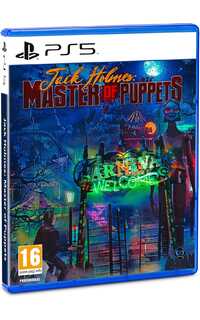 PS5 JACK HOLMES: MASTER OF PUPPETS