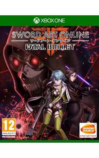 XBOXONE SWORD ART ONLINE FATAL BULLET