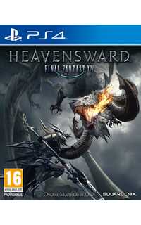 PS4 FINAL FANTASY XIV HEAVENSWARD