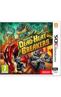 N3DS DILLON'S DEAD-HEAT BREAKERS