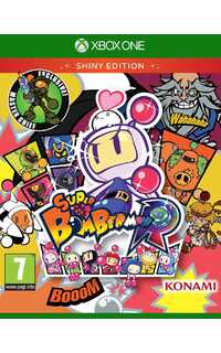 XBOXONE SUPER BOMBERMAN R SHINY EDITION
