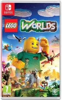 SWITCH LEGO WORLDS (PROMO)