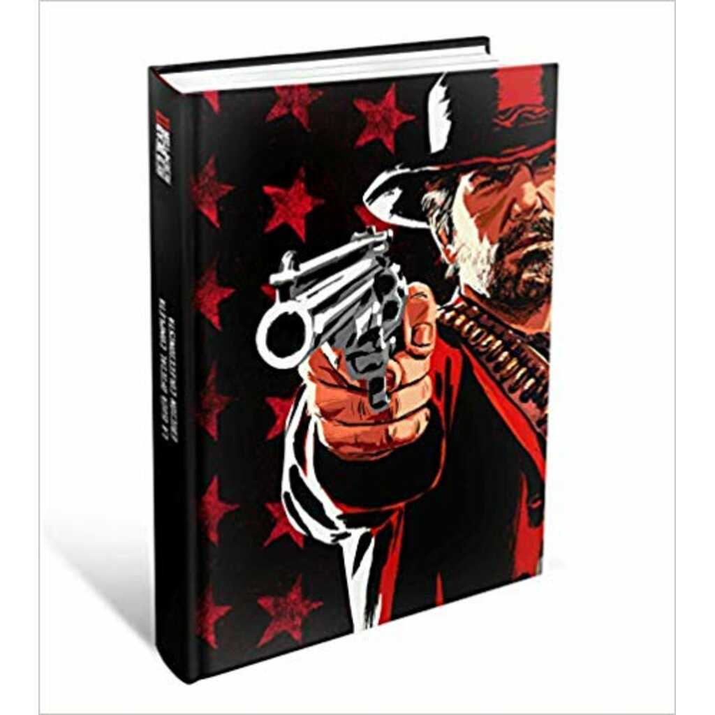GUIA RED DEAD REDEMPTION 2 COLECCIONISTA
