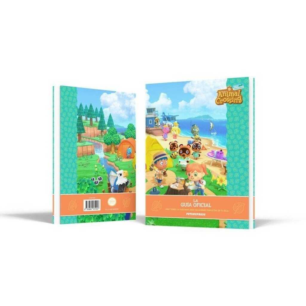GUIA OFICIAL ANIMAL CROSSING
