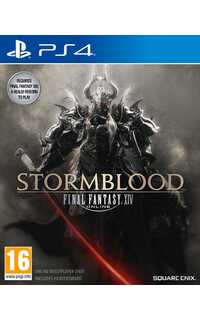PS4 FINAL FANTASY XIV STORMBLOOD
