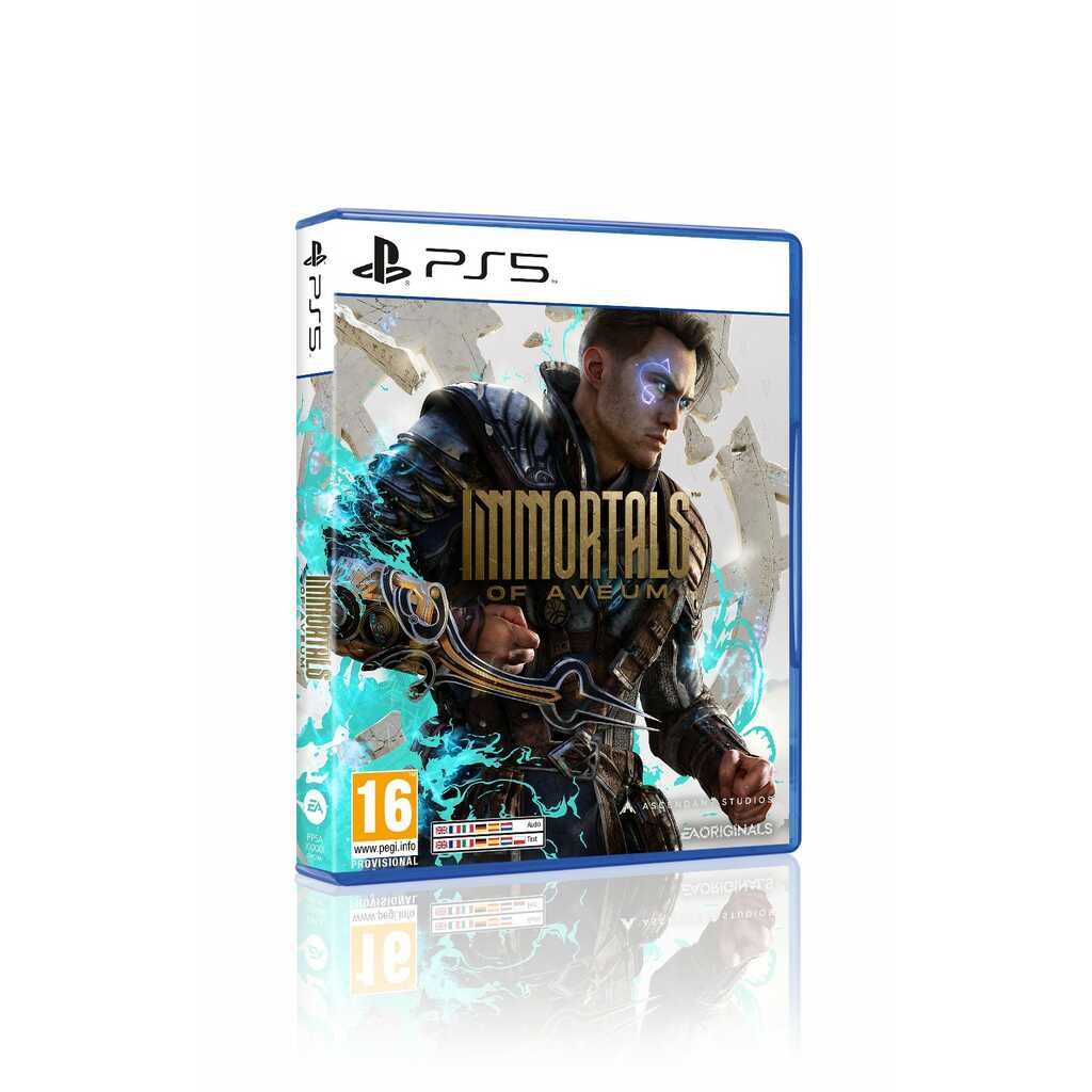 PS5 IMMORTALS OF AVEUM