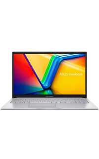 PORTATIL 15,6" ASUS VIVOBOOK 15 COOL SILVER / INTEL CORE I5-1235U / 16GB DDR4 / 512GB