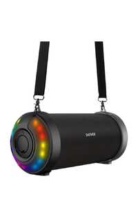 ALTAVOZ DENVER BTG-212 8,5 W PORTATIL NEGRO