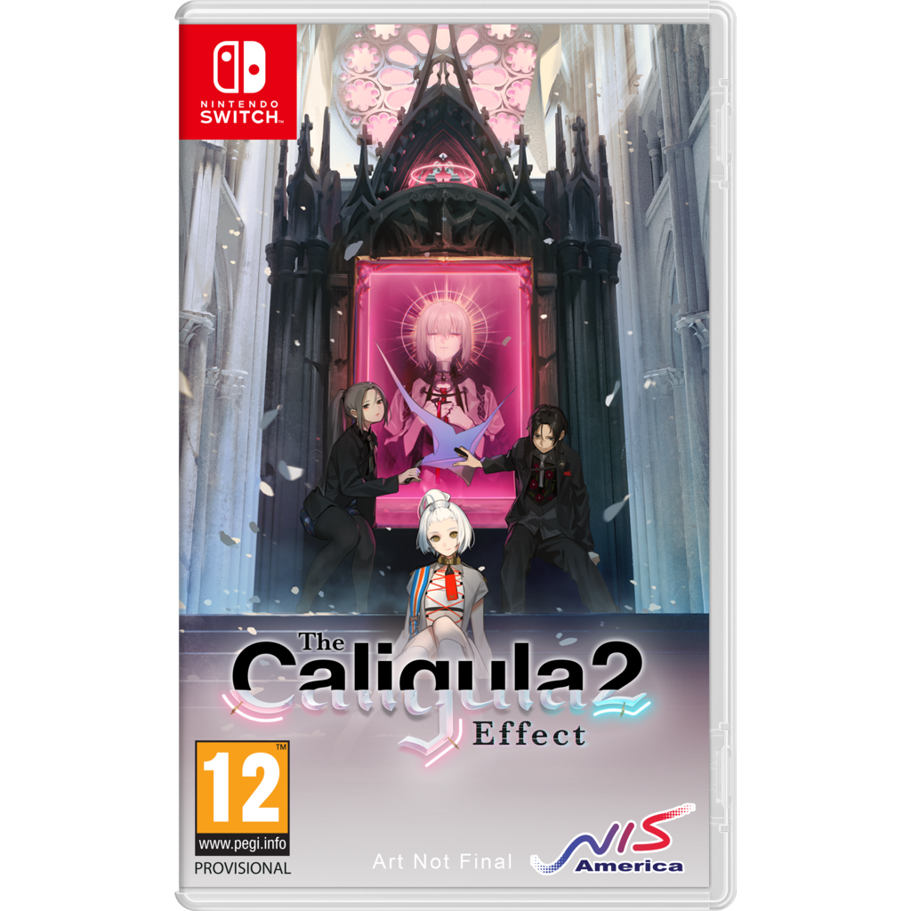 SWITCH THE CALIGULA EFFECT 2