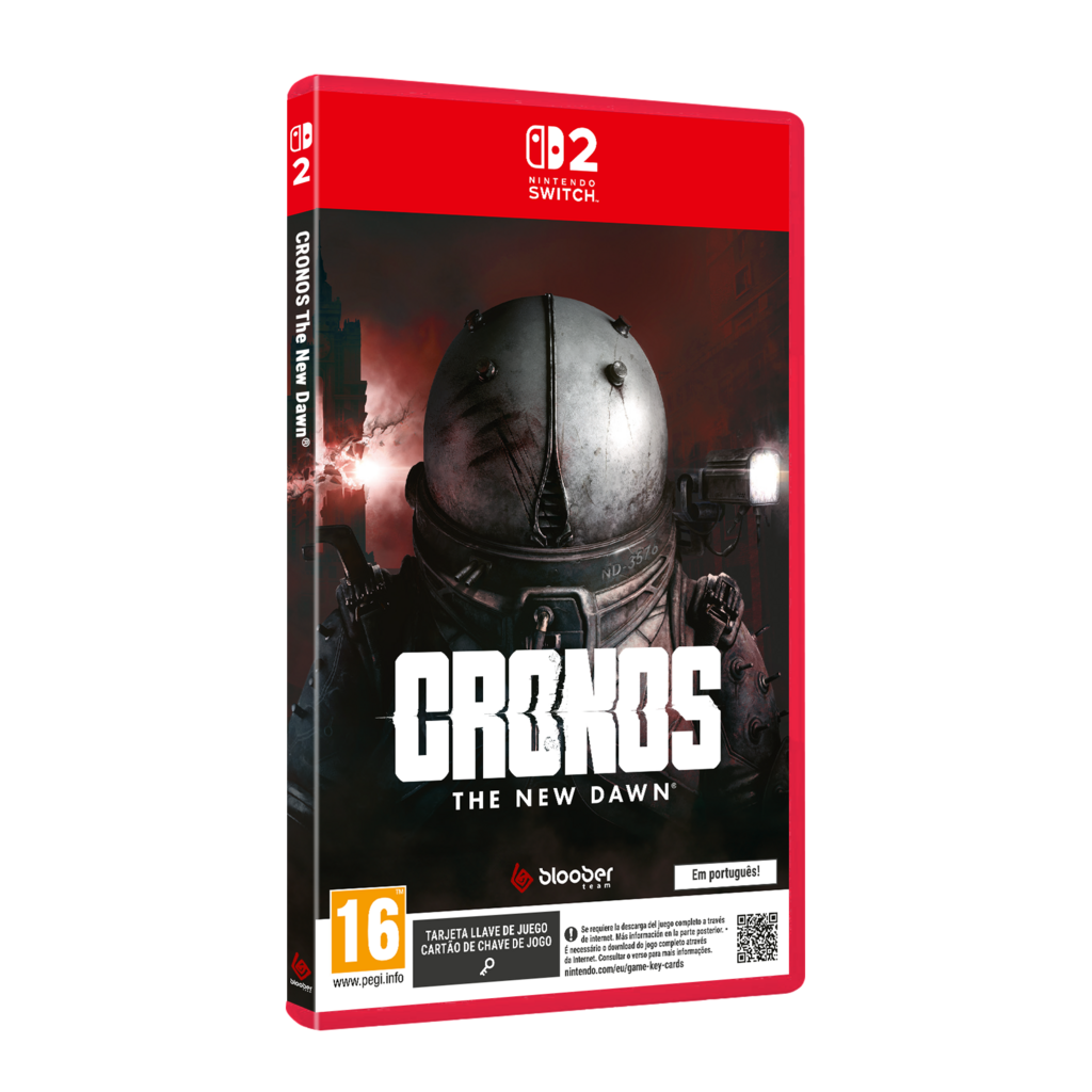 SWITCH2 CRONOS: THE NEW DAWN