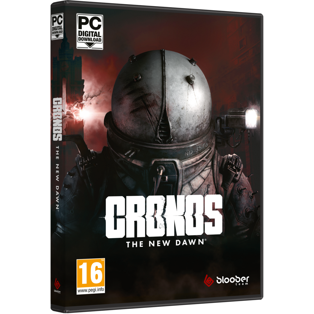 PC CRONOS: THE NEW DAWN