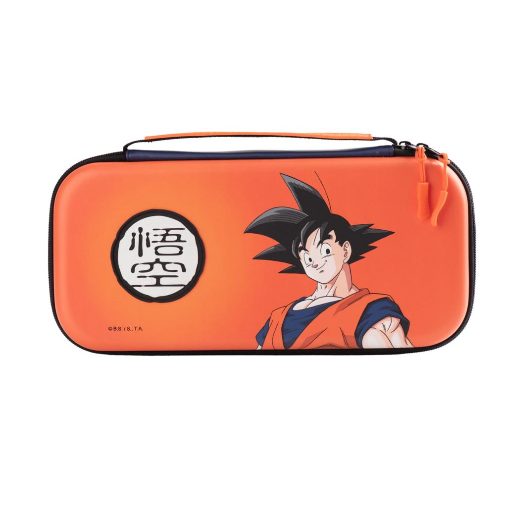 BOLSA PREMIUM BAG DRAGON BALL Z NINTENDO SWITCH 2
