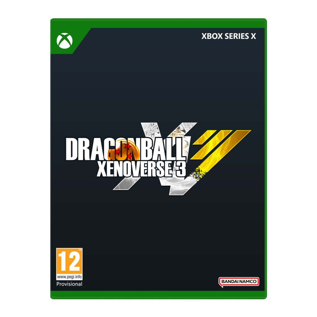 XBOXX DRAGON BALL XENOVERSE 3