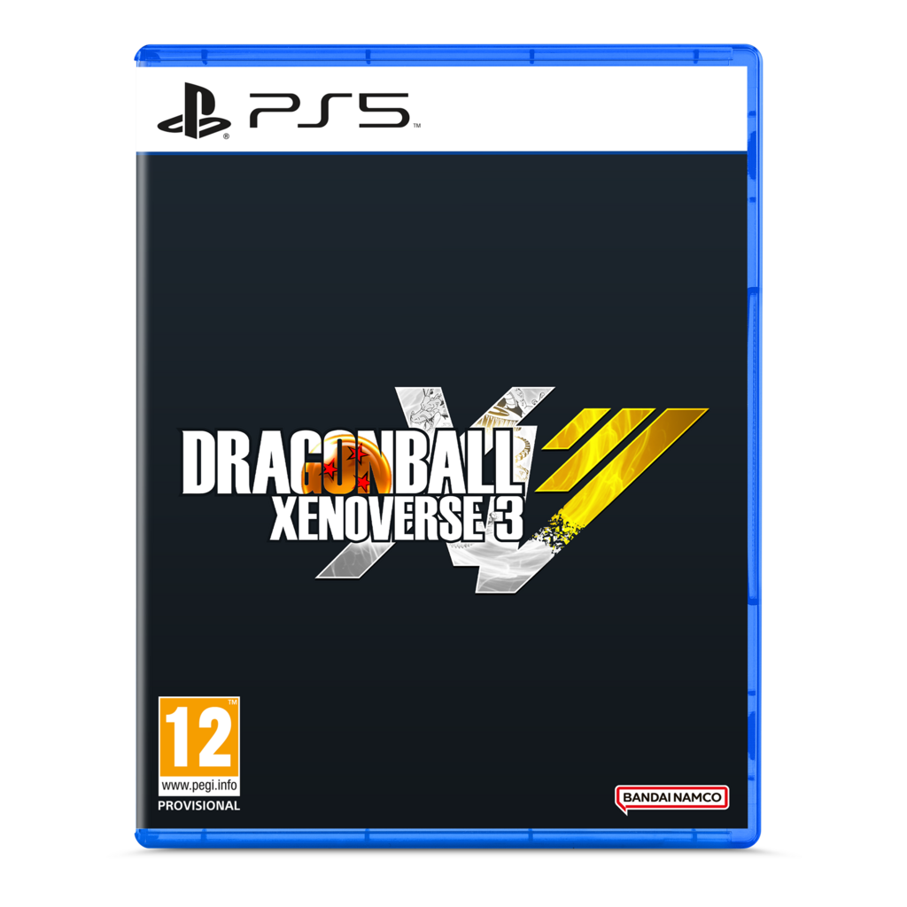 PS5 DRAGON BALL XENOVERSE 3