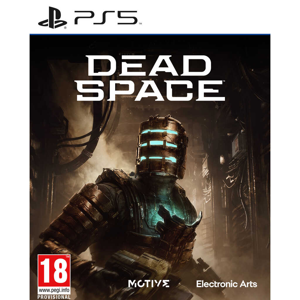 PS5 DEAD SPACE REMAKE (PROMO)