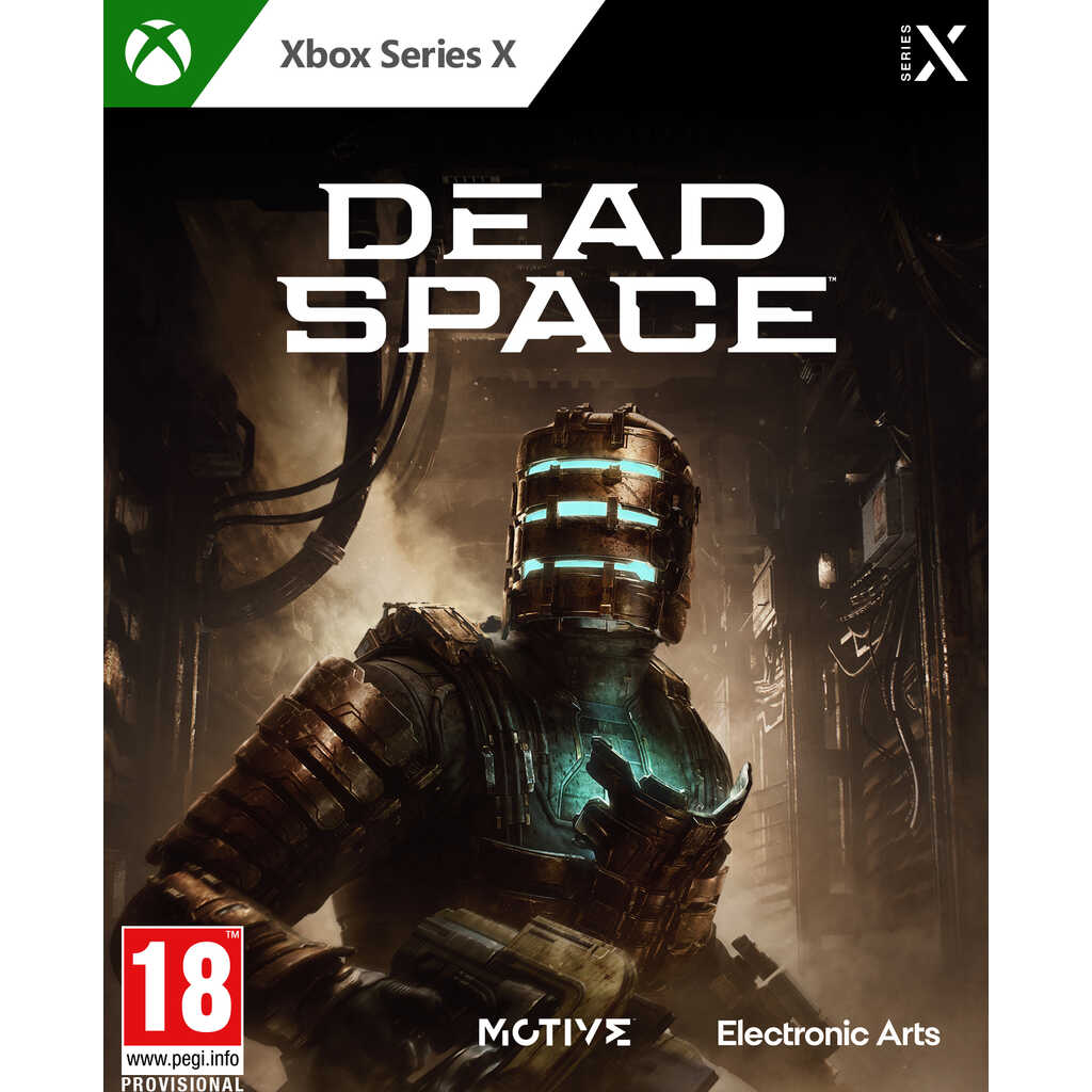XBOXX DEAD SPACE REMAKE
