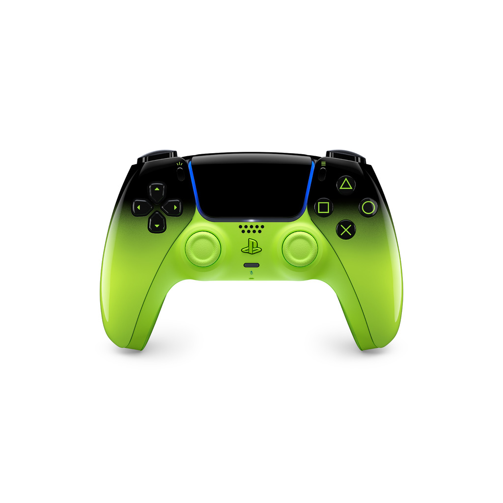 MANDO DUALSENSE REMIX GREEN PS5