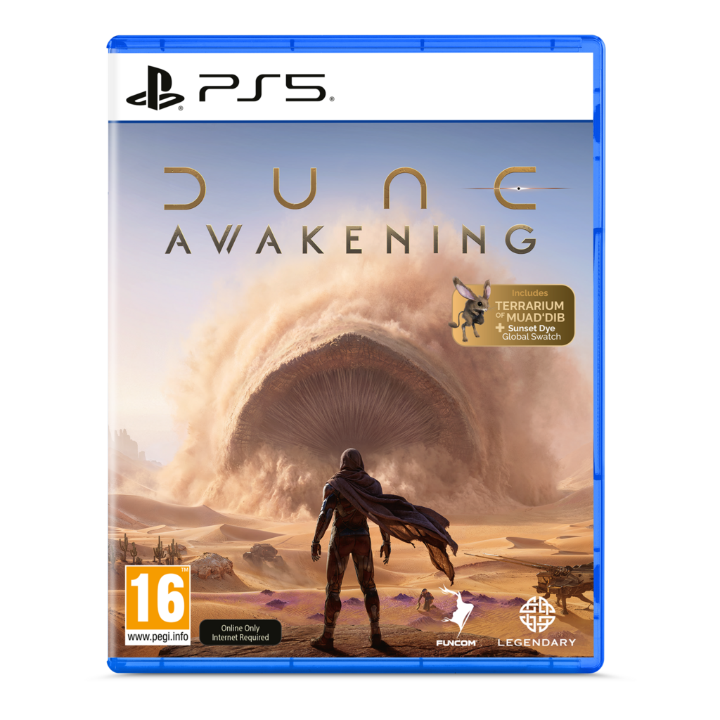 PS5 DUNE: AWAKENING EDICIÓN DAY 1