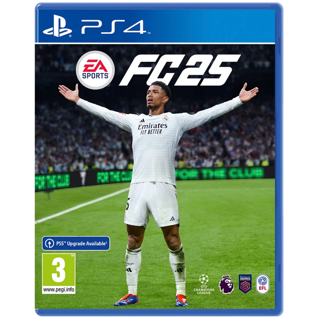 PS4 EA SPORTS FC 25 (PROMO)