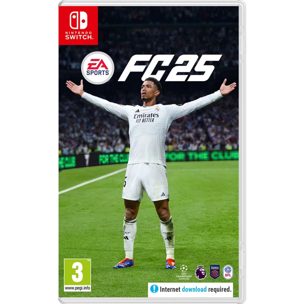 SWITCH EA SPORTS FC 25 (PROMO)