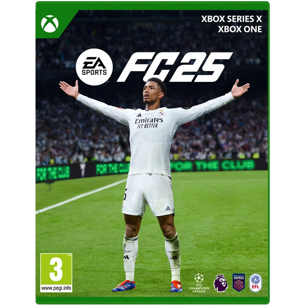 XBOXX EA SPORTS FC 25 (PROMO)