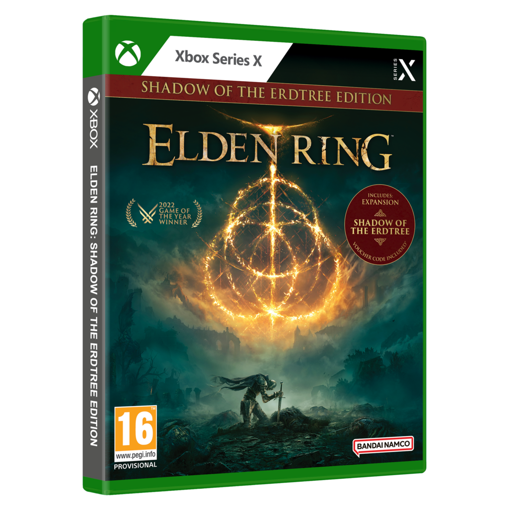 XBOXX ELDEN RING: SHADOW OF THE ERDTREE EDIT
