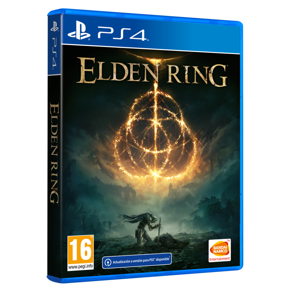 PS4 ELDEN RING STANDARD EDITION (PROMO)