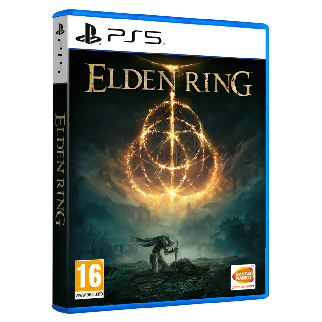 PS5 ELDEN RING STANDARD EDITION (PROMO)