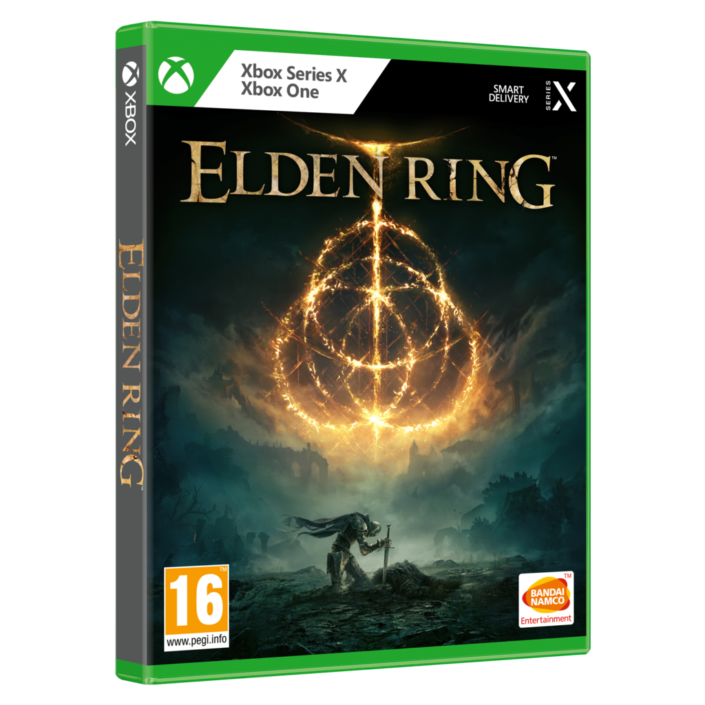 XBOXX ELDEN RING STANDARD EDITION