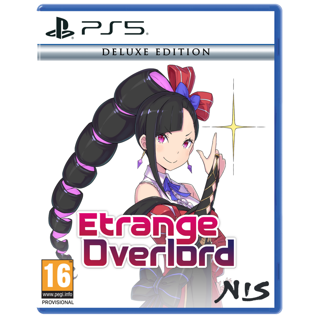 PS5 ETRANGE OVERLORD - DELUXE EDITION