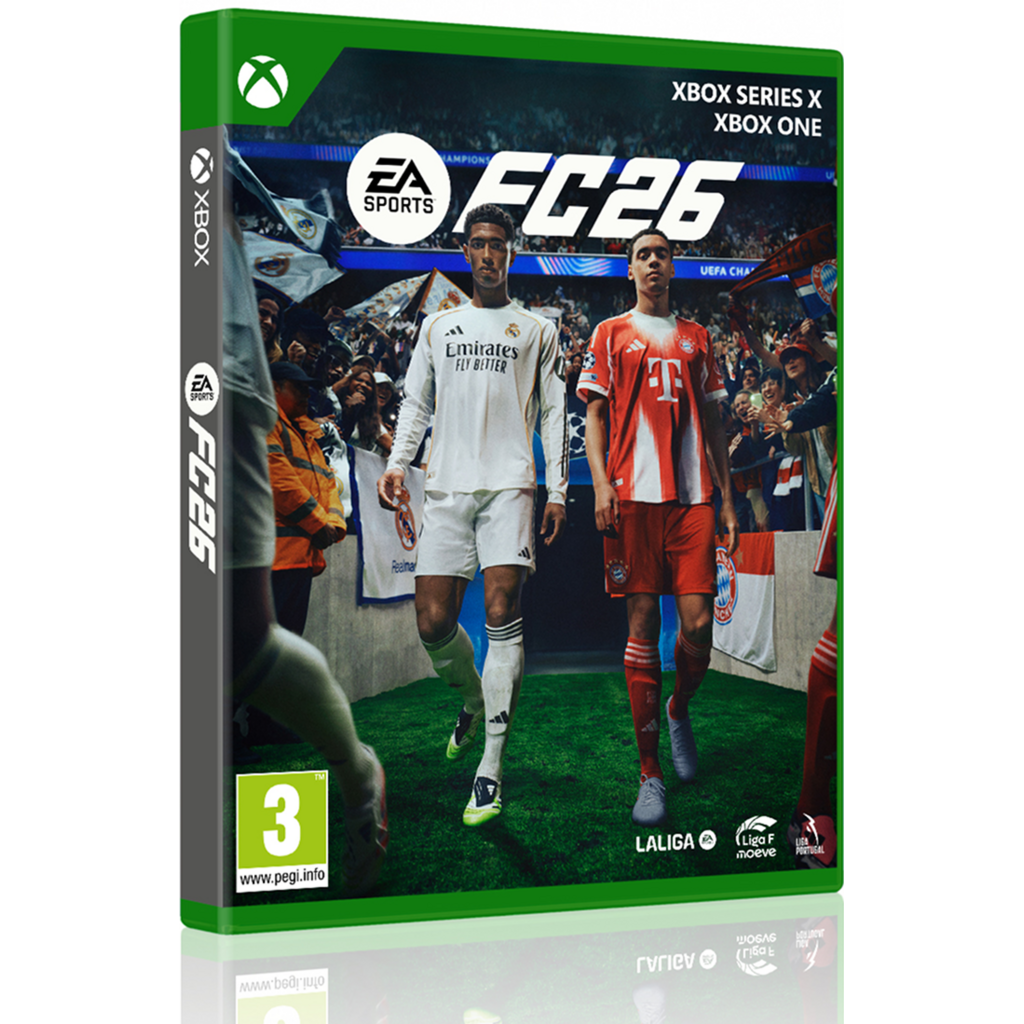 XBOXX EA SPORTS FC 26