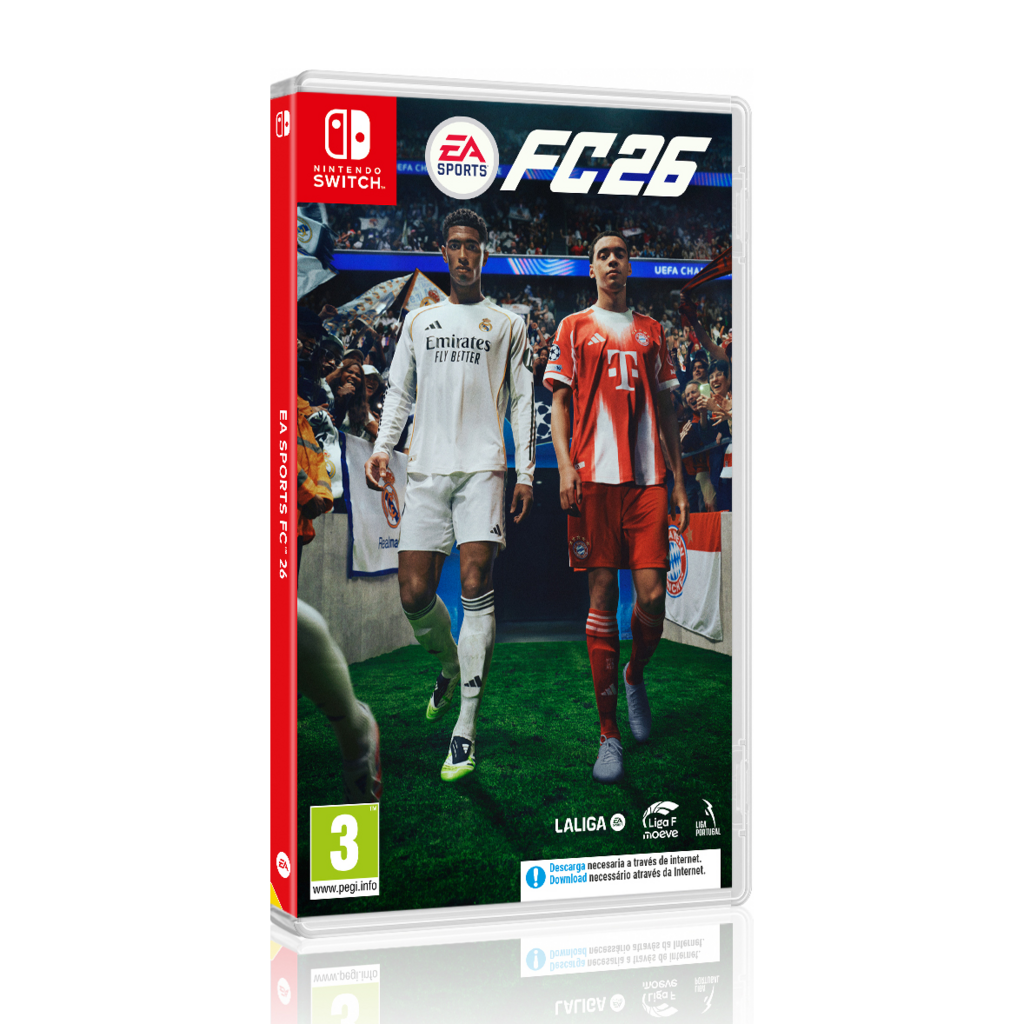 SWITCH EA SPORTS FC 26